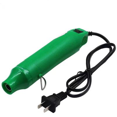 China Cool/Hot Air Hot Air Heat Gun Plastic Heat Welding Guns for sale