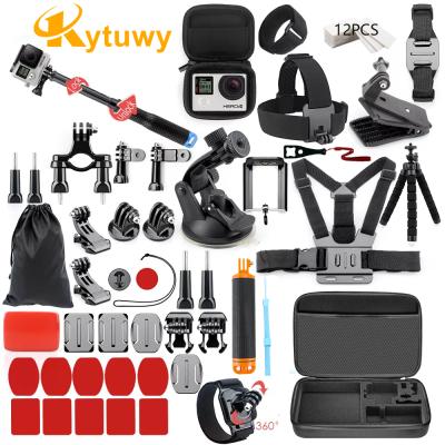 China High Quality Camera Accessories Photography Youtuber Accessories Camera For Gopro Action Camera Accessories Professional for sale