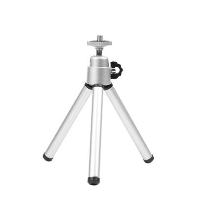 China New Mini Tripod with ball tilt head, for gopro tripod camera accessories for sale