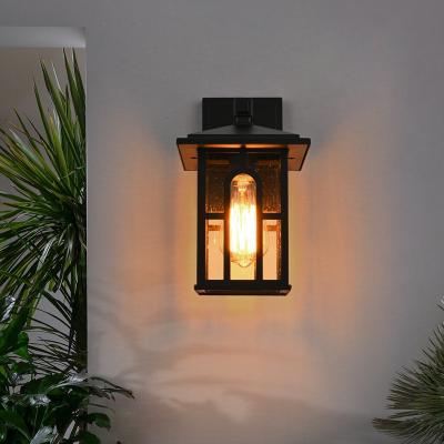 China Villa Outdoor Waterproof Corridor Wall Chandelier LED Wall Hanging Street Garden Yard Wall Lighting for sale