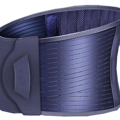 China Anatomically Contoured Steel Rest Breathable Back Brace Belt Spine Correction Back Brace Braces for sale