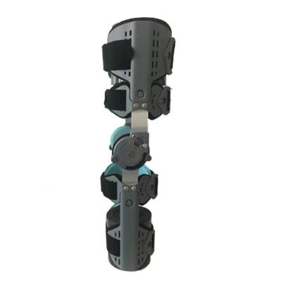 China Wrap-around version for convenient fitting, simple lightweight, and easy-to-operate patient-friendly telescopic knee brace for sale