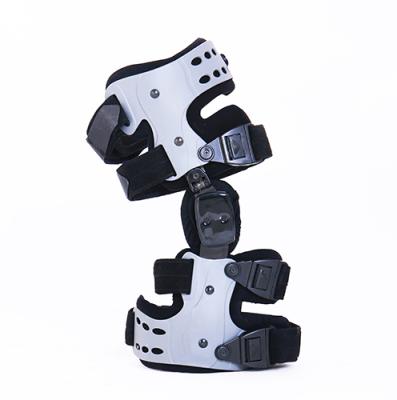 China Lightweight and Superior Fit Osteoarthritis Knee Brace Functional Unilateral Orthopedic Knee Brace for sale