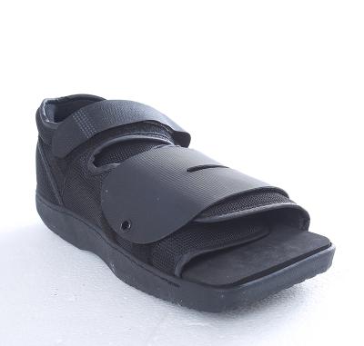 China Postoperative Orthotics Success Place-toe Shoe Foot Rehabilitation Shoes for sale