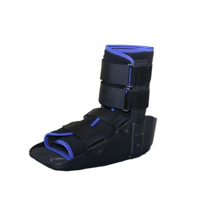 China Low-Aid Walking Shoes Achilles Tendon Boots Ankle Joint Fixation Brace Ankle Fracture Protector XS for sale