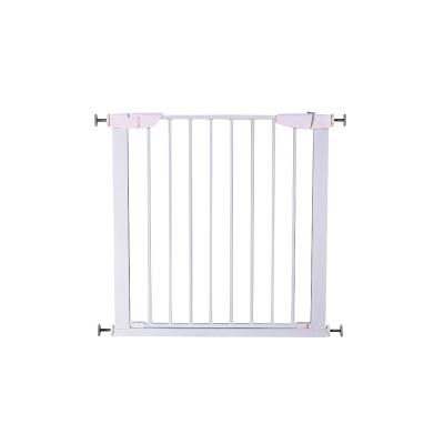 China Viable Extension Other Pet Supplies Metal Safety Gate Stair Gate Baby Dog Gate for sale