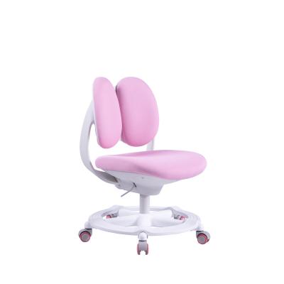 China (Height)Adjustable/Revolving Kids Ergonomic Height Kids Study Room Primary Adjustable Chair Multicolor Home Use Chair for sale