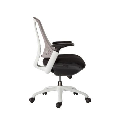 China (Height)Adjustable Adjustable Ergonomic Office Chair With Headrest Office Chair Unterruptible Waiting Desks And Chairs for sale