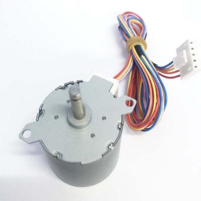 China dc 24v permanent magnet step motors ST35A for sale