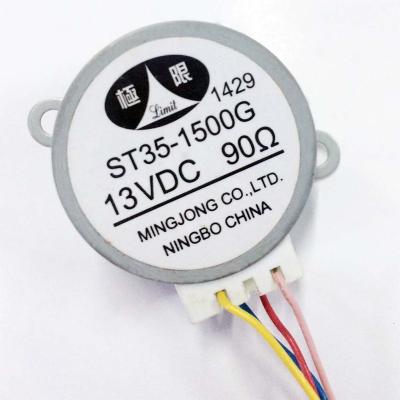 China ST35 12vdc Electric Stepper Motor ST35 for sale