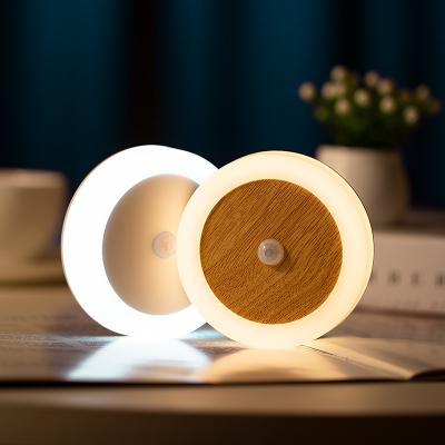 China Modern Factory New 2022 LED Hallway Corridor Lamp Human Body Induction Copper Lamp Electric Cabinet Light for sale