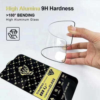 China Ultra Responsive HD Screen Protector With 0.3mm Thinness en venta