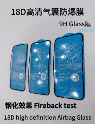 中国 3D Mobile Phone Premium Tempered Glass Anti Scratch Screen Protector 販売のため