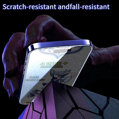 China All Model Clear Phone Screen Protector Anti-Scratch Anti Explosion en venta