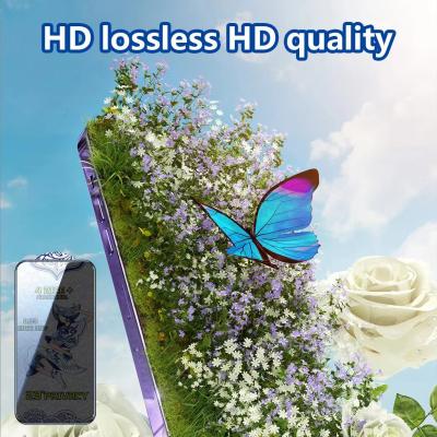 China 0.3mm Ultra HD Clear PET Screen Protector With 2.5D Curved Edge en venta