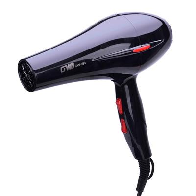 China Ionic 1800W -1875 - 3000W Large Motor Professional UV Packaging Salon Hair Dryer AC Box Blow Hair Dryer for sale