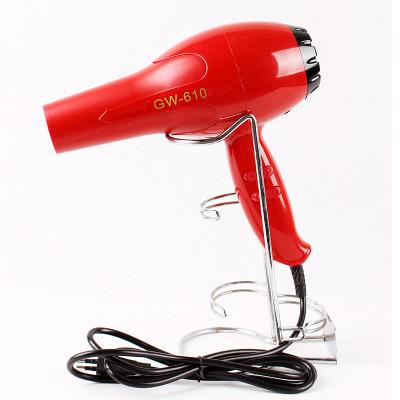 China Best Household Infrared Color Red Black Women's Ionic Hair Dryer For Lady for sale