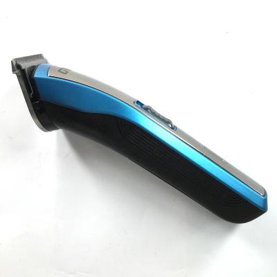 China 600mAh Ni-Cd Euro Battery 3W Hair Cuttery Clipper With Electric Chargeable Recharge Battery for sale