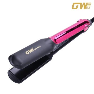 China Professional 50hz AC Woltage 110v-220v Professional Hair Straightenering Wand Curling Curling UV Power 6a 2x0.75 mm Printing 30w CE Rohs Straightener Hair Straightener for sale