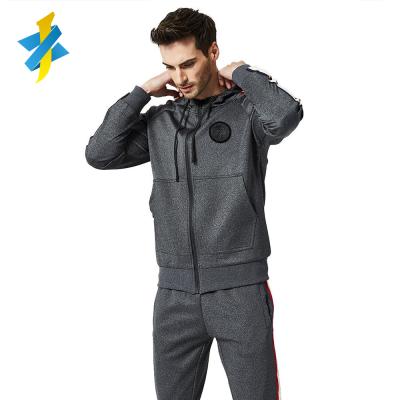 China Wholesale Fancy Custom Velor Breathable Tracksuits For Men Slim Fit Stylish Velor Tracksuit Factory Direct for sale