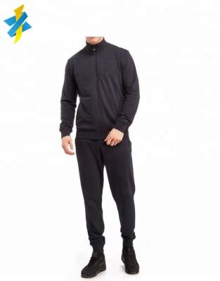 China Mens Anti-UV Turtle Neck Design Newst Tracksuits Zipper Up Sweat Suits Abbigliamento for sale