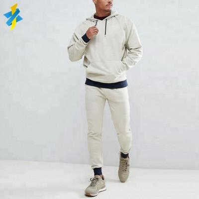 China Custom Made Anti-UV Top Selling Mens Fitness Clothing Tracksuit Tracksuits For Men for sale