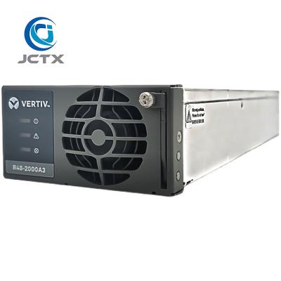 China Vertiv R48-2000A3 48V 30A DC Power Supply Power Rectifier Module R48-2000A3 for sale