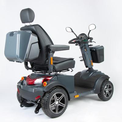 China R9S Off Road Big Wheel Unisex Electric Mobility Scooter for Elderly for sale