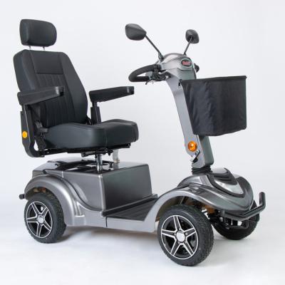 China LCD Display R4 Disabled 4 Wheel Electric Mobility Scooter For Disabled for sale