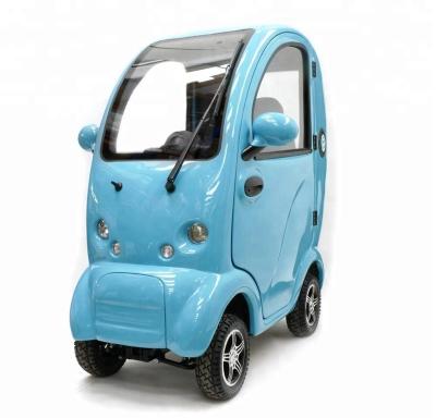 China Unisex X9 Full Enclosed Elder Electric Mobility Scooter for sale