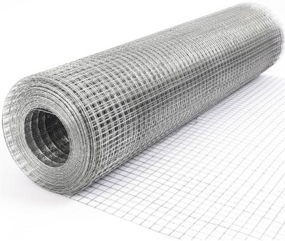 China Factory Price High Strength Welded Stainless Steel Wire Mesh Roll for sale