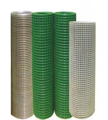 China Factory High Strength Manufacturer Welded Wire Mesh Steel Wire Mesh Roll Directly for sale