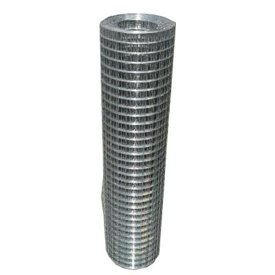 China Mesh Factory Sales Direct 4mm Welded Wire Mesh Galvanized Welded Wire Mesh for sale