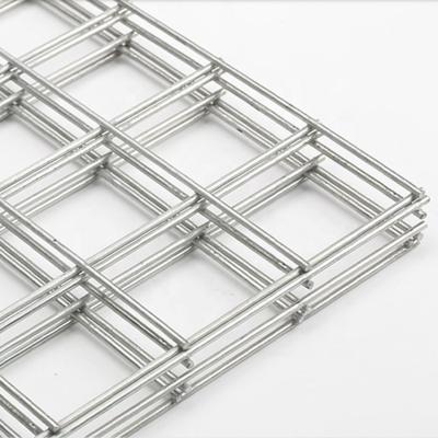 China Hot Sale Welded Mesh 4x4 Galvanized Welded Wire Mesh Panels Fence for sale