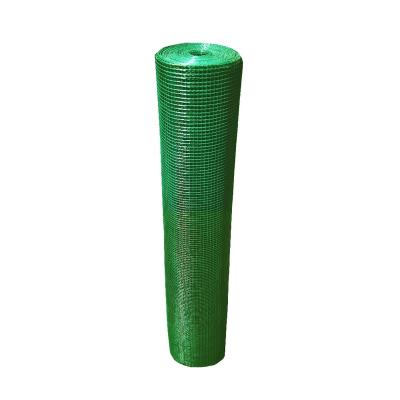 China High Strength Wholesale Hot Sale Plastic PVC Coated Chicken Square Wire Mesh Rolls for sale