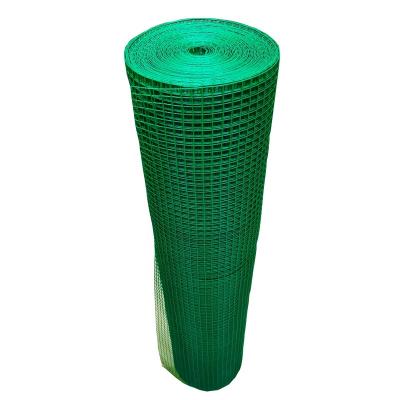 China High Strength Netting Decorative PVC Coated Wire Welded Wire Mesh for sale