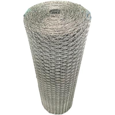 China Hexagonal Wire Mesh Galvanized Hexagonal Twist Poultry Wire Mesh for sale