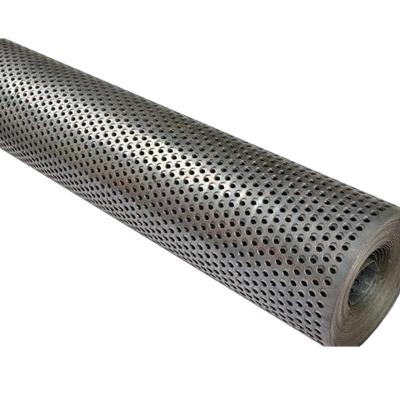 China High Strength Perforated Metal Anodized Stainless Steel Honeycomb Mesh for sale