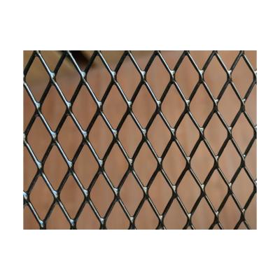 China Silver Expanded Mesh Welded Metal Mesh Galvanized Expanded Metal Mesh for sale