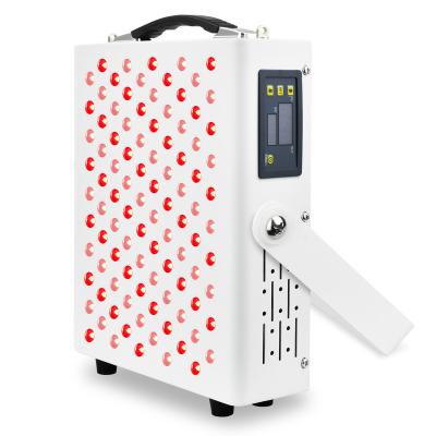 China For Home Use 2022 New Design Red Light Therapy Panel For Pain Relief 850nm Near Infrared Light for sale