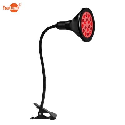 China Blood Vessel Removal 20W 660nm 850nm Warm Infrared Red Light Near Infrared LED Skin Beauty Home Convenience Phototherapy Lamp Head for sale