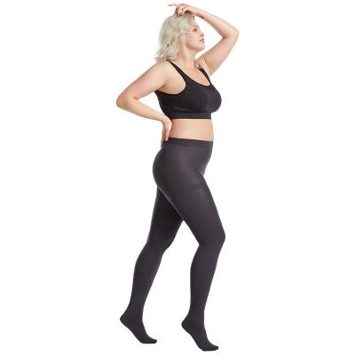 China Selling Quality Gym Net Tights Breathable Warm Pants For Women for sale