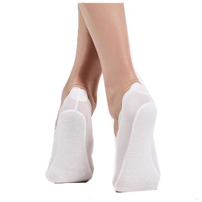 China Breathable Good Quality Sexy Foot Cover Wholesale Price Woman Slipper Socks for sale