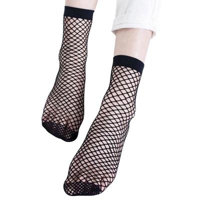 China Breathable High-top Sexy Net Products Feet Nets Bodystocking Sock for sale