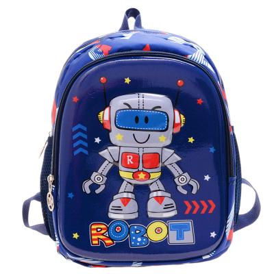 China Wholesale Cartoon Waterproof Children School Bags Waterproof Backpack Kids Bag for sale