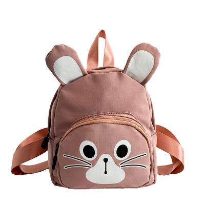 China ZZ4004 Small Waterproof Student School Bag Backpack for sale