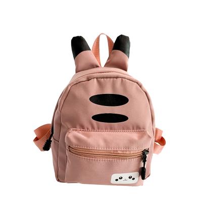 China ZZ4011 Small Waterproof Student School Bag Backpack for sale