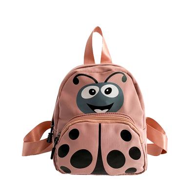 China ZZ4010 Small Waterproof Student School Bag Backpack for sale