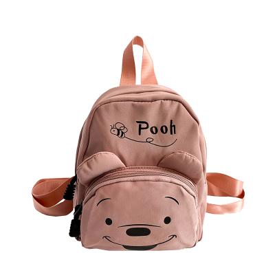 China ZZ4007 Small Waterproof Student School Bag Backpack for sale