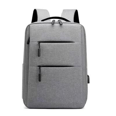 China With USB Good price Hot selling Anti-theft Multi-function Travel Business Backpacks Logo Custom Bags for sale